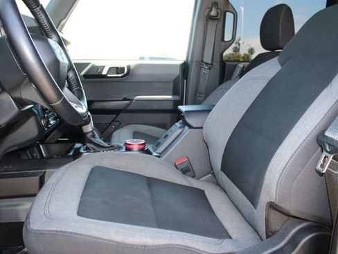 Used 2022 Ford Bronco Big Bend AWD/4WD image 39