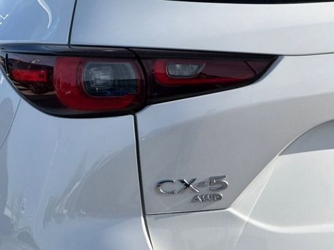 Used 2023 MAZDA CX-5 AWD 2.5 S w/ Select Package image 12