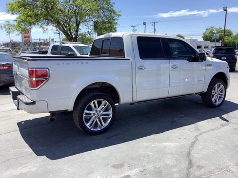 Used 2013 Ford F150 Limited AWD/4WD image 12