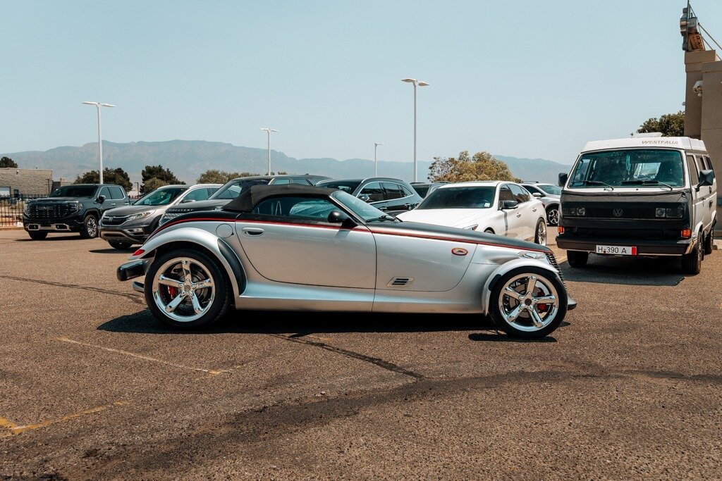 Used 2001 Plymouth Prowler RWD image 8