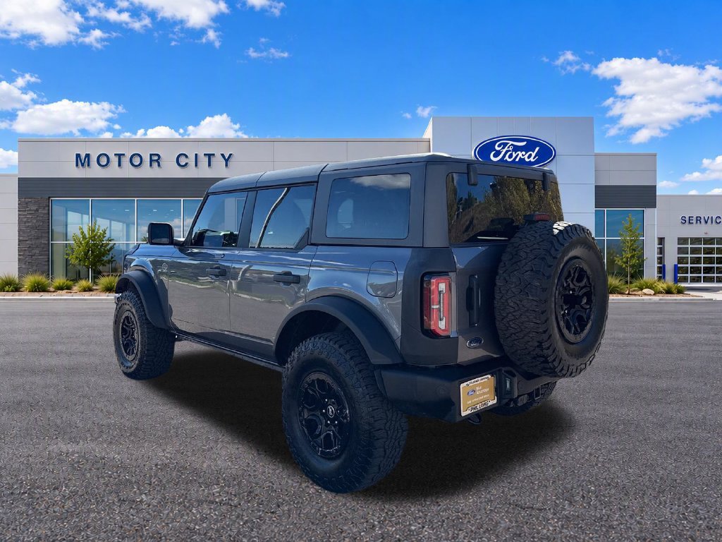 Used 2023 Ford Bronco Wildtrak AWD/4WD image 5