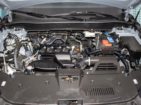 Certified 2025 Honda CR-V EX image 33