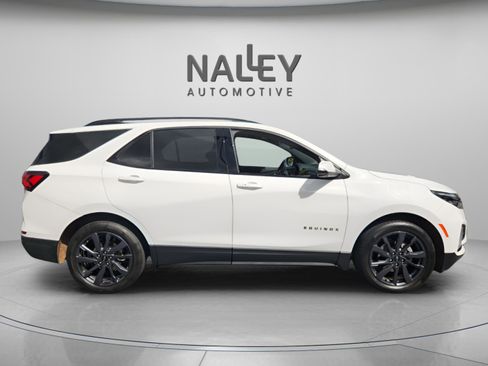 Used 2024 Chevrolet Equinox RS w/ RS Leather Package image 6