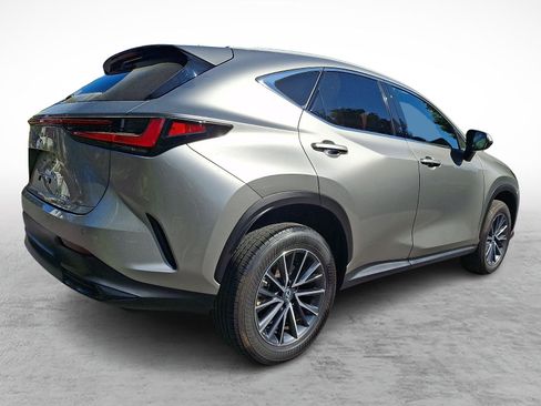 Certified 2022 Lexus NX 350 AWD image 6