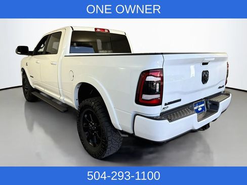 Used 2022 RAM 2500 Laramie AWD/4WD image 9