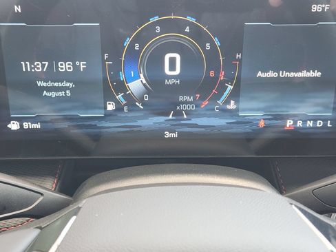 New 2027 Chevrolet Equinox RS FWD image 11
