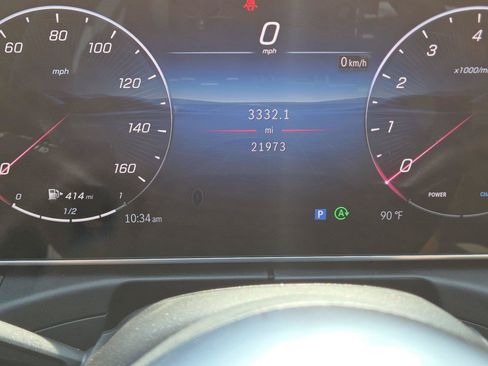 Used 2025 Mercedes-Benz C 300 4MATIC Sedan image 24