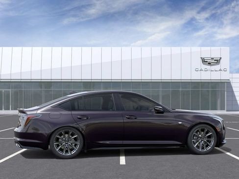 New 2026 Cadillac CT5 Sport w/ Technology Package RWD image 5