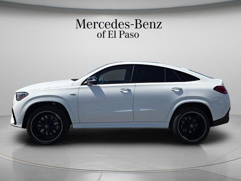 New 2026 Mercedes-Benz GLE 53 AMG 4MATIC Coupe image 5