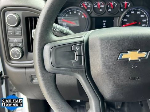 Used 2024 Chevrolet Silverado 1500 W/T AWD/4WD image 21