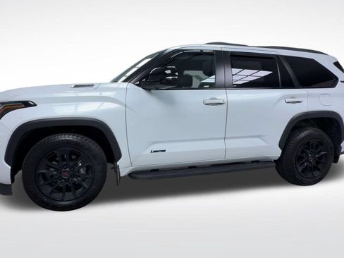 Used 2026 Toyota Sequoia Limited w/ TRD Off-Road Package AWD/4WD image 4