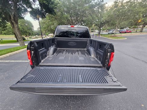 Used 2016 Ford F150 XLT w/ Equipment Group 302A Luxury AWD/4WD image 9