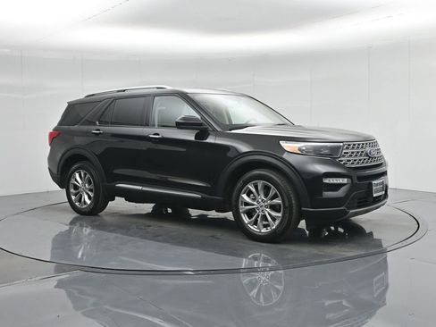 Certified 2023 Ford Explorer Limited image 26