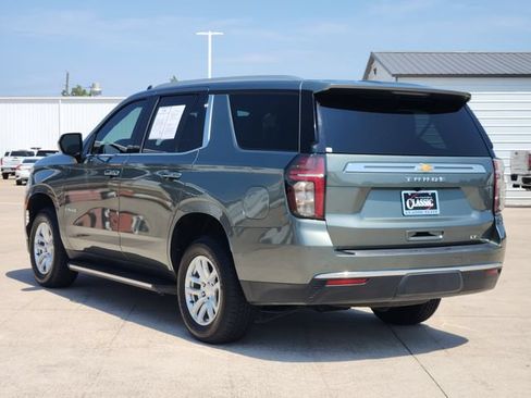Used 2024 Chevrolet Tahoe LT RWD image 5