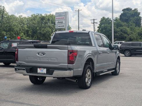 Used 2025 Ford F150 XLT w/ Equipment Group 301A Standard RWD image 3