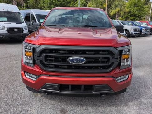 Used 2023 Ford F150 XLT w/ Equipment Group 302A High AWD/4WD image 9