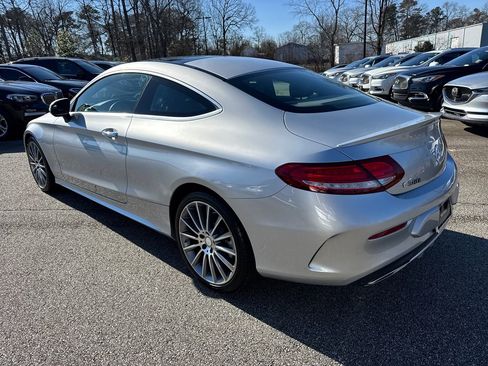 Used 2017 Mercedes-Benz C 300 Coupe w/ Premium 1 Package image 5