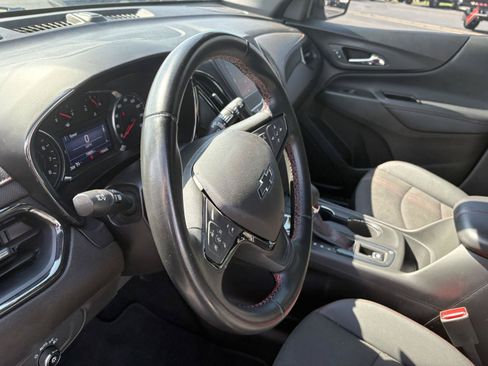 Used 2023 Chevrolet Equinox RS AWD/4WD image 8