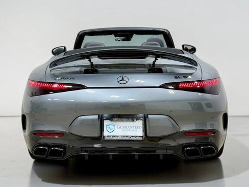 Used 2022 Mercedes-Benz SL 63 AMG 4MATIC image 18