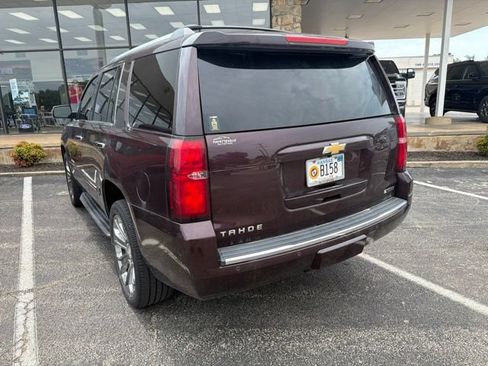 Used 2017 Chevrolet Tahoe Premier AWD/4WD image 3