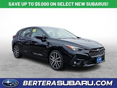 New 2026 Subaru Impreza 2.0i Sport image 1