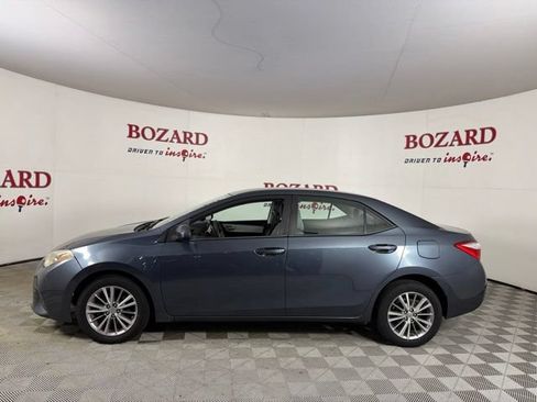 Used 2015 Toyota Corolla LE FWD image 5