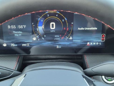 New 2026 Chevrolet Equinox RS AWD/4WD image 11