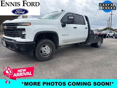 Used 2024 Chevrolet Silverado 3500 W/T w/ WT Convenience Package
