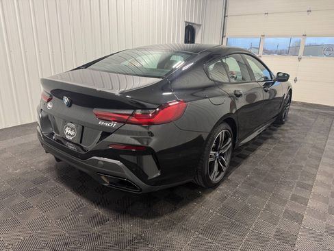 Used 2025 BMW 840i xDrive AWD/4WD image 3