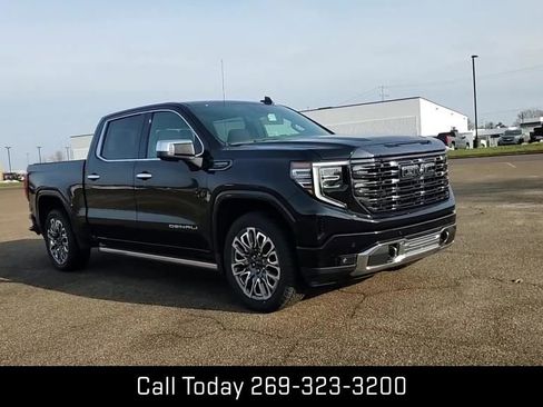Certified 2023 GMC Sierra 1500 Denali Ultimate image 8