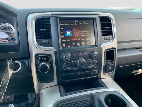 Used 2017 RAM 1500 Big Horn image 14