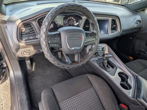 Certified 2023 Dodge Challenger SXT w/ Blacktop Package image 9