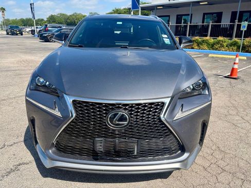 Used 2017 Lexus NX 200t F Sport w/ F Sport Premium Package FWD image 8