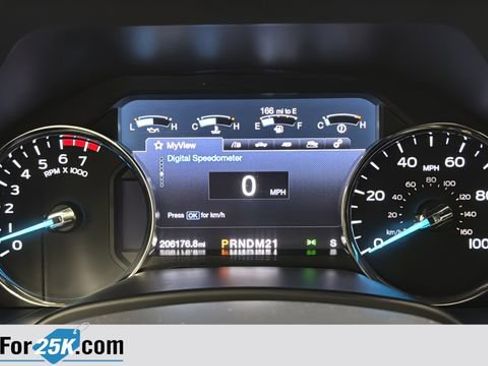Used 2019 Ford F250 Lariat w/ Lariat Value Package AWD/4WD image 17