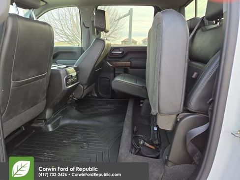 Used 2022 GMC Sierra 2500 Denali w/ Denali Ultimate Package AWD/4WD image 34