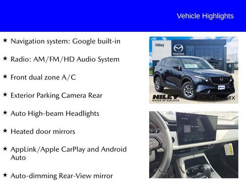 New 2026 MAZDA CX-5 Select AWD/4WD image 9