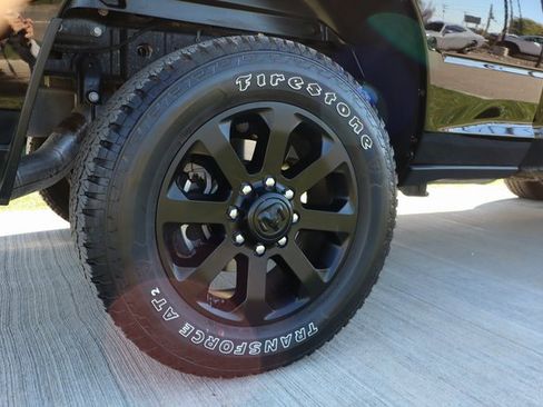 Used 2025 RAM 2500 Laramie w/ Night Edition image 44