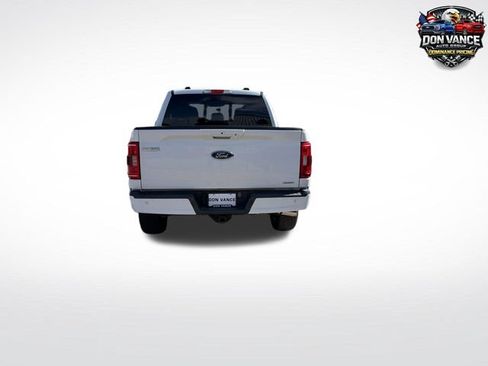 Used 2023 Ford F150 XLT w/ Equipment Group 302A High AWD/4WD image 4
