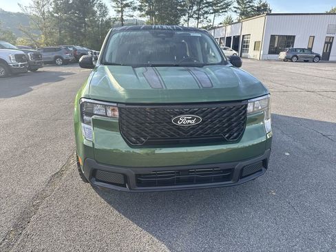 New 2025 Ford Maverick XLT w/ XLT Luxury Package image 2