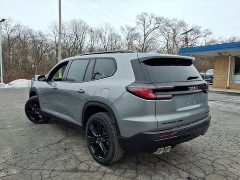 New 2026 GMC Acadia Elevation w/ Black Edition image 10