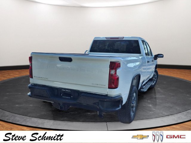 New 2026 Chevrolet Silverado 2500 Custom w/ Custom Value Package AWD/4WD image 23