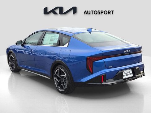 New 2025 Kia K4 GT-Line image 10