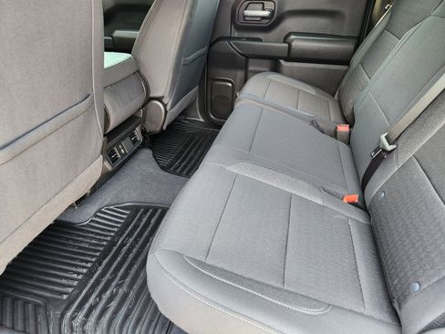 New 2025 Chevrolet Silverado 1500 Custom image 25