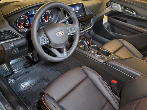 New 2026 Cadillac CT4 V image 15