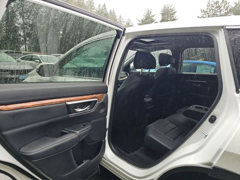 Certified 2022 Honda CR-V EX-L image 17