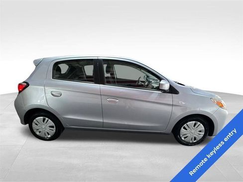 Used 2022 Mitsubishi Mirage ES FWD image 4