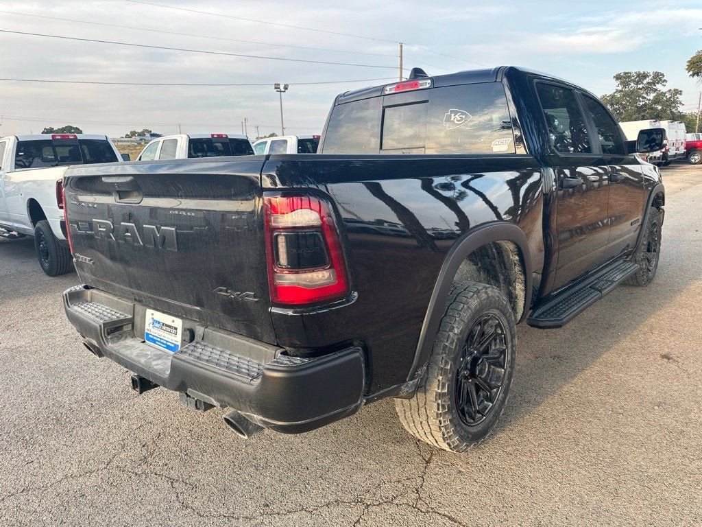 Used 2021 RAM 1500 Rebel w/ Rebel Level 1 Equipment Group AWD/4WD image 6