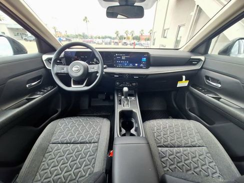 New 2026 Nissan Kicks SV FWD image 14