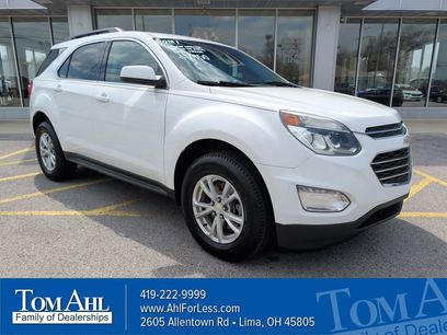 Used 2017 Chevrolet Equinox LT
