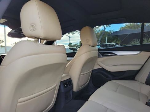 Used 2021 Cadillac CT5 Luxury w/ Sun And Sound Package image 52